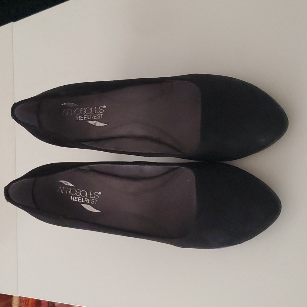 Aerosoles pump